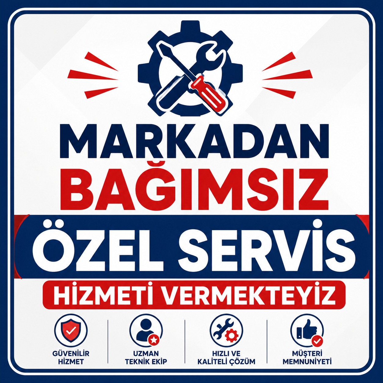 Kağıthane Ferroli VRF Klima Servisi markadan bağımsız teknik servis